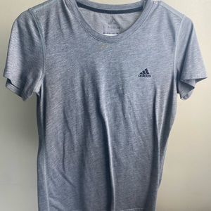 Adidas Small Grey Tshirt